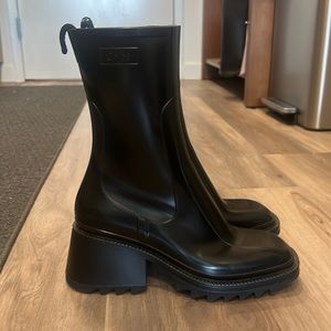 Chloe Betty Rainboot